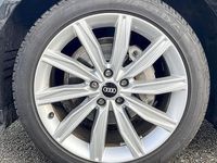 Usata Audi A6 Business 204 CV (150 kW) 2021 Nero mythos metallizzato Station wagon