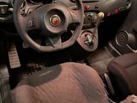 Usata Abarth 595 Competizione 2016 Grigio Berlina