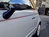 Usata Fiat 500C Dolcevita 69 CV (50 kW) 2019 Cabrio