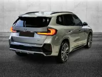 Usata BMW X1 M Sport 136 CV (100 kW) 2025 Argento SUV