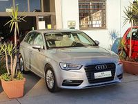 Usata Audi A3 2013 Grigio Berlina