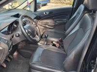 Usata Ford Ecosport 2016 Nero SUV