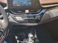 Usata Toyota C-HR 98 CV (72 kW) 2019 Nero SUV