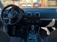 Usata Audi A3 110 CV (80 kW) 2015 Grigio Berlina