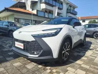 Usata Toyota C-HR Trend 98 CV (72 kW) 2025 Bianco SUV