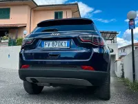 Usata Jeep Compass 120 CV (88 kW) 2019 Bluazzurro SUV