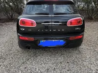 Usata Mini Clubman 116 CV (85 kW) 2017 Nero Station wagon
