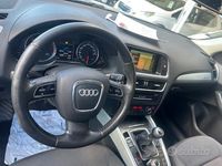 Usata Audi Q5 143 CV (105 kW) 2011 Grigio SUV