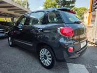 Usata Fiat 500L 95 CV (69 kW) 2014 Grigio Monovolume