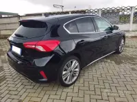 Usata Ford Focus Vignale 125 CV (91 kW) 2019 Nero Berlina