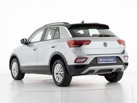 Usata VW T-Roc Life 150 CV (110 kW) 2024 Argento SUV