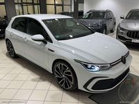 Usata VW Golf VIII GTI 265 CV (194 kW) 2025 Bianco Berlina