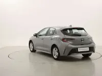 Usata Toyota Corolla Hybrid Business Edition 122 CV (89 kW) 2022 Grigio Berlina
