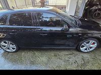 Usata Audi A3 Business 190 CV (139 kW) 2019 Nero Berlina