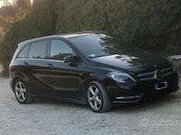 Usata Mercedes B180 110 CV (80 kW) 2013 Monovolume