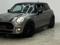 Usata Mini Cooper D 116 CV (85 kW) 2017 Grigio Utilitaria