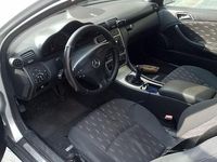 Usata Mercedes 220 2003 Grigio Berlina