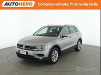 Usata VW Tiguan Business 149 CV (109 kW) 2020 Grigio SUV