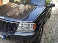 Usata Jeep Grand Cherokee Limited 223 CV (164 kW) 2000 Nero SUV
