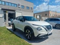 Usata Nissan Juke N-Connecta 117 CV (86 kW) 2020 Bianco SUV