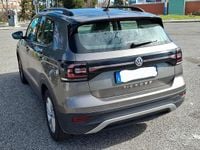 Usata VW T-Cross Style 95 CV (69 kW) 2019 Grigio SUV