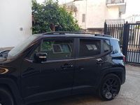 Usata Jeep Renegade Limited 120 CV (88 kW) 2018 Nero SUV