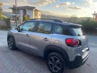 Begagnad Citroën C3 Aircross Shine 110 HK (80 kW) 2021 Grå SUV