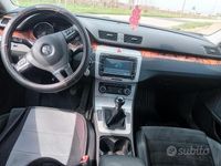 Usata VW Passat 2009 Grigio Berlina