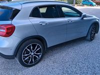 Usata Mercedes GLA220 2014 Grigio SUV