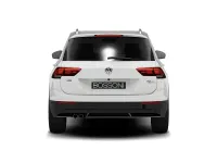 Usata VW Tiguan R-line 150 CV (110 kW) 2023 Bianco SUV