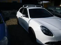 Usata Alfa Romeo Giulietta Super 150 CV (110 kW) 2016 Bianco Utilitaria