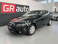 Usata Audi A3 Sportback Ambiente 170 CV (125 kW) 2007 Other Utilitaria