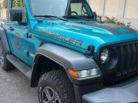 Usata Jeep Wrangler 200 CV (147 kW) 2021 SUV