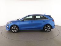 Begagnad Kia Ceed 116 HK (85 kW) 2021 Blå Halvkombi