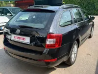 Usata Skoda Octavia GreenLine 110 CV (80 kW) 2016 Nero Station wagon