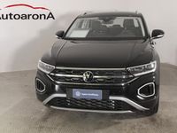 Usata VW T-Roc Style 150 CV (110 kW) 2023 B2t deep black perlato SUV