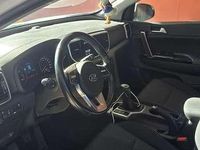 Usata Kia Sportage 126 CV (92 kW) 2021 Bianco SUV