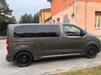 Usata Citroën Spacetourer 150 CV (110 kW) 2017 Grigio Monovolume