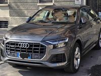 Usata Audi Q8 340 CV (250 kW) 2021 Grigio SUV