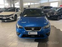 Second-hand Seat Ibiza FR 116 CP (85 kW) 2025 Albastru Hatchback