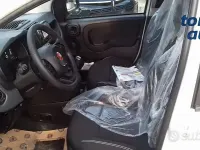 Ny Fiat Panda S 70 HK (51 kW) 2026 Vit Halvkombi
