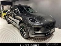 Usata Porsche Macan 441 CV (324 kW) 2023 Grigio SUV