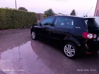 Usata VW Golf Plus Comfortline 105 CV (77 kW) 2007 Nero Monovolume