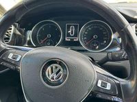 Usata VW Golf VII 150 CV (110 kW) 2014 Argento Station wagon