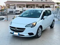 Usata Opel Corsa 90 CV (66 kW) 2016 Bianco Utilitaria