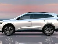 Nuova Renault Espace Techno 130 CV (95 kW) 2026 Bianco SUV