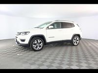 Usata Jeep Compass Limited 140 CV (102 kW) 2019 Bianco / pastello SUV