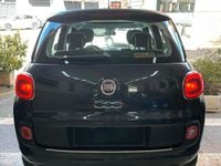 Usata Fiat 500L Lounge 80 CV (58 kW) 2015 Grigio Monovolume