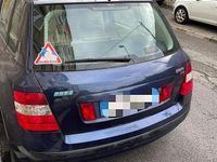 Usata Fiat Stilo 116 CV (85 kW) 2002 Blu Berlina