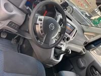 Usata Nissan Evalia 110 CV (80 kW) 2012 Blu Monovolume